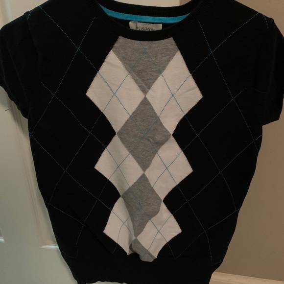 Merona Sweaters - Merona Short Sleeve Sweater